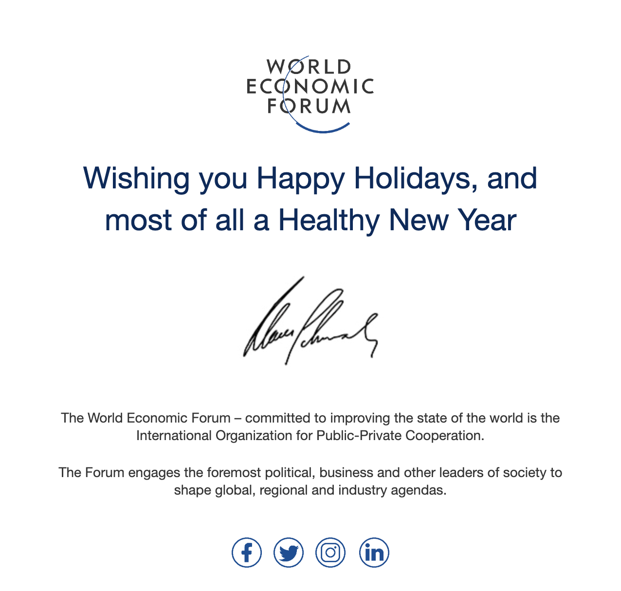 WEF 2023 Greeting — Illustration and Animation — artwork 3
