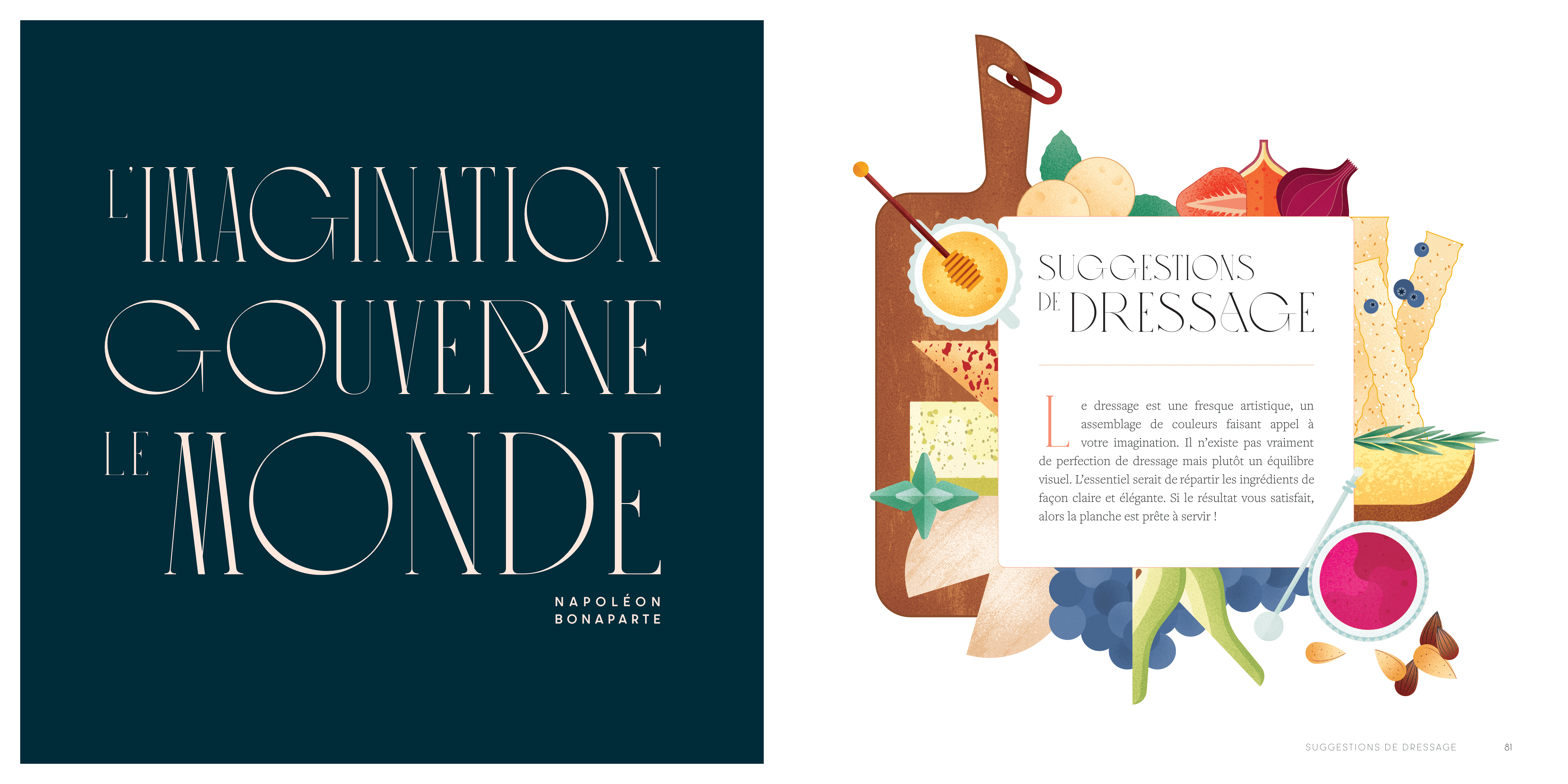 La Fiole et le Frometon — Book Illustration — artwork 9