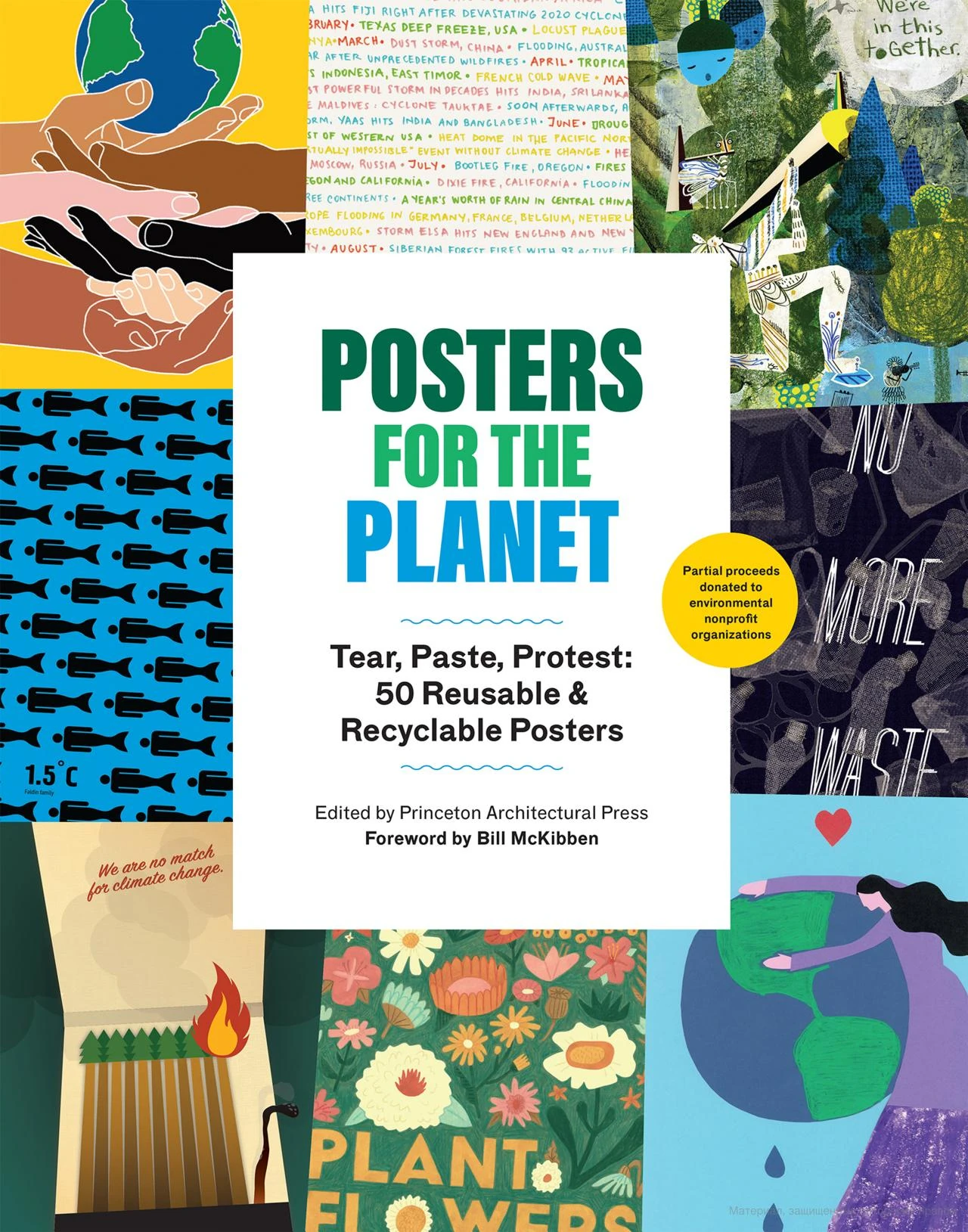 Climate-Action Poster — Posters for the Planet — artwork 1