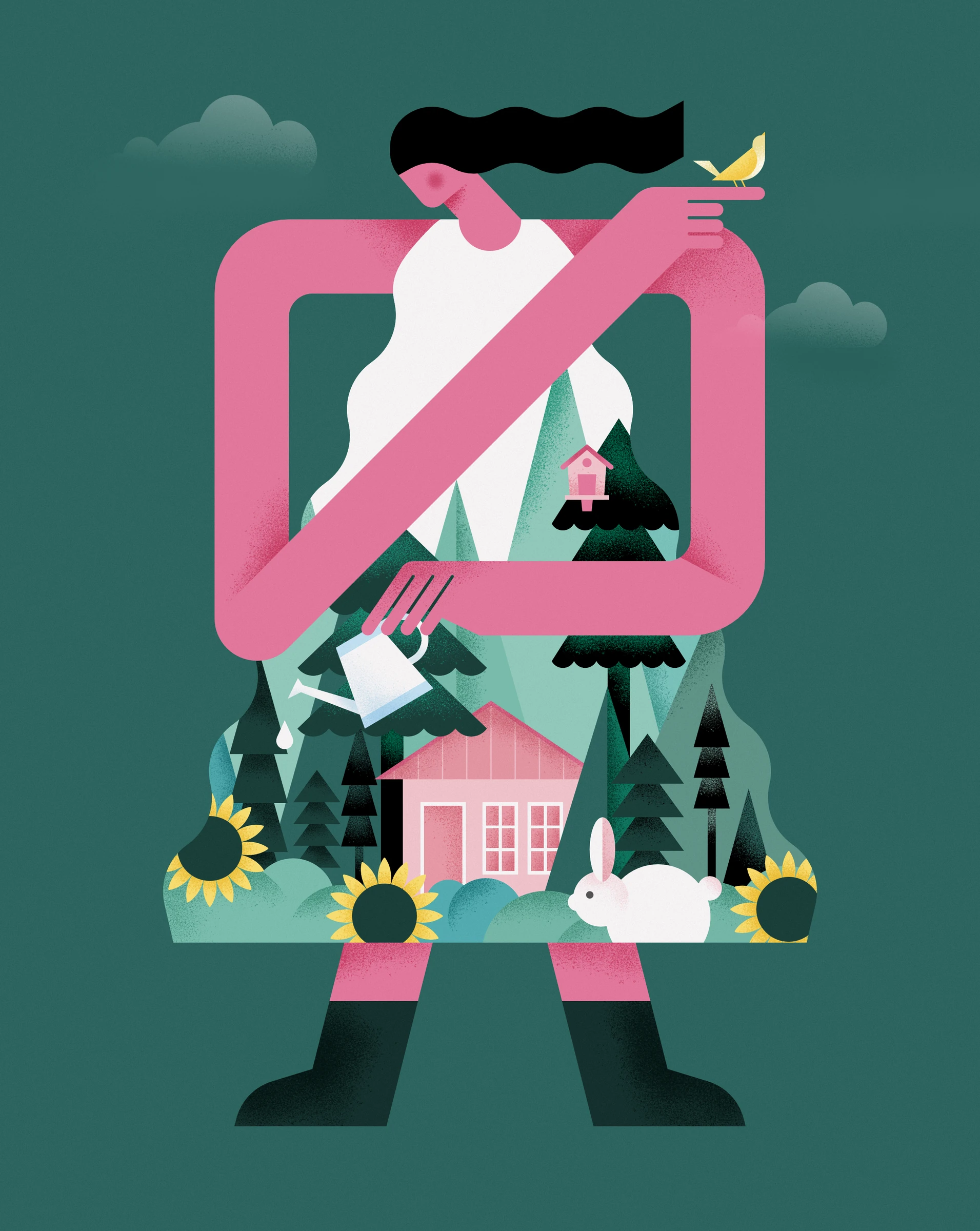Climate-Action Poster — Posters for the Planet — artwork 2