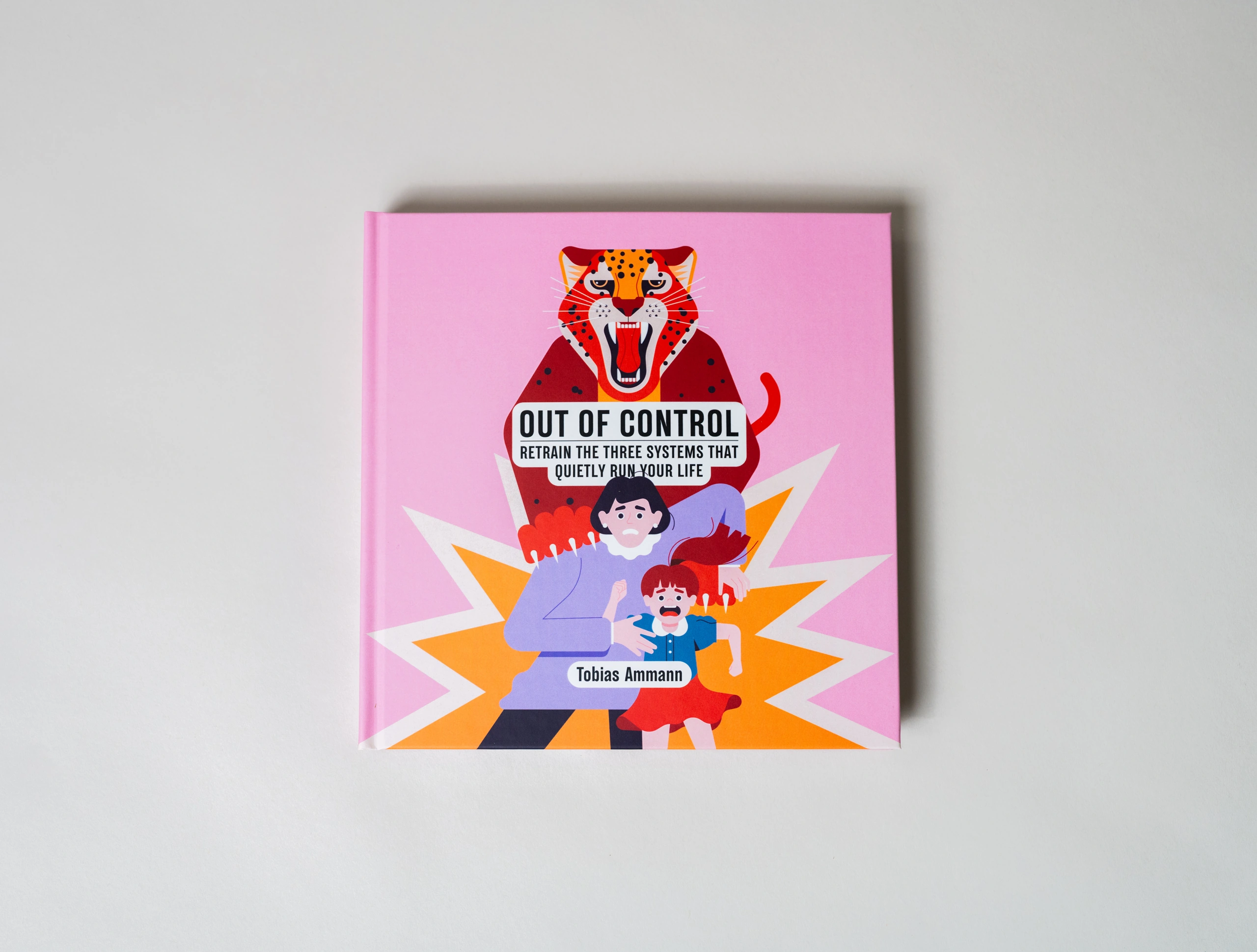 Out of Control — front cover